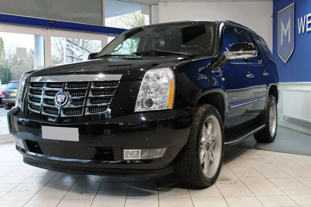 Cadillac Escalade Escalade 6.2 V8 Sport Luxury 6