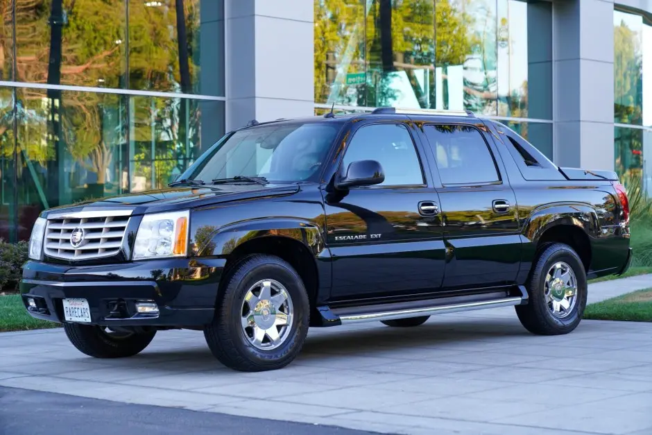 Cadillac Escalade Escalade EXT 6.0 V8 2