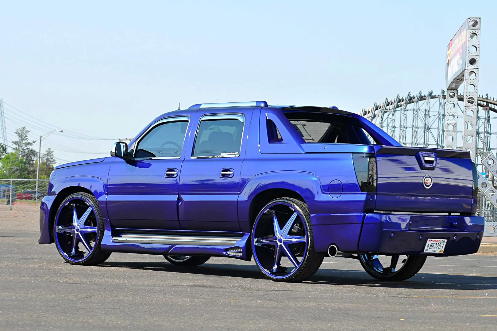 Cadillac Escalade Escalade EXT 6.0 V8 3