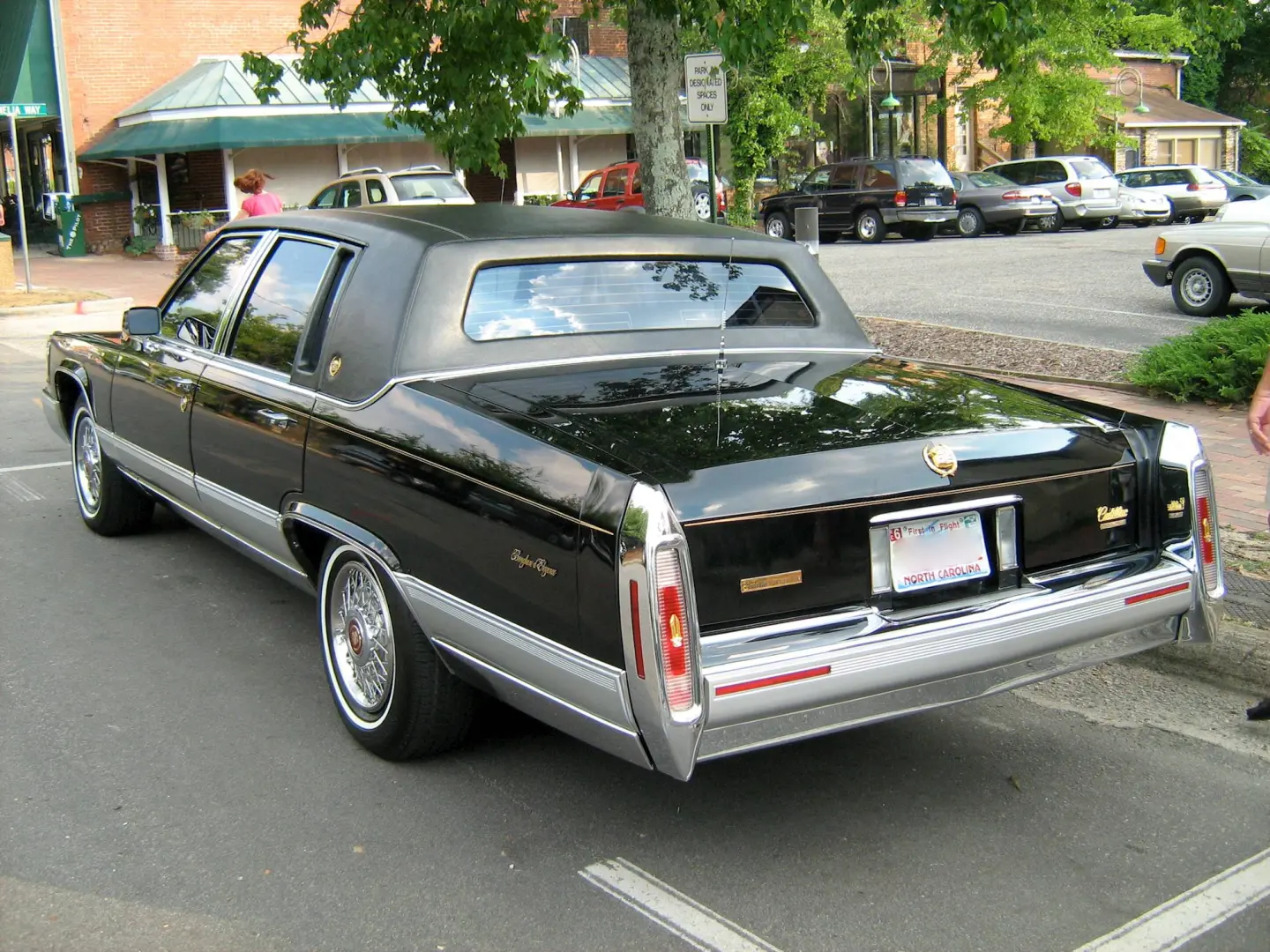 Cadillac Fleetwood Fleetwood 4.9 Sixty Special 0