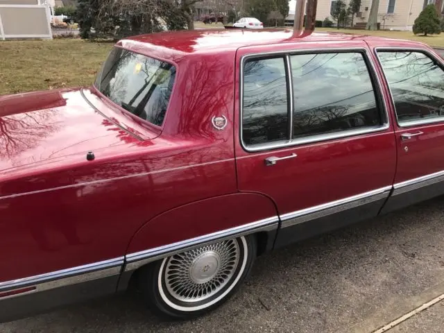 Cadillac Fleetwood Fleetwood 4.9 Sixty Special 1