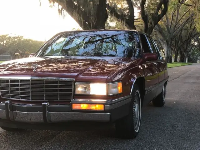 Cadillac Fleetwood Fleetwood 4.9 Sixty Special 2