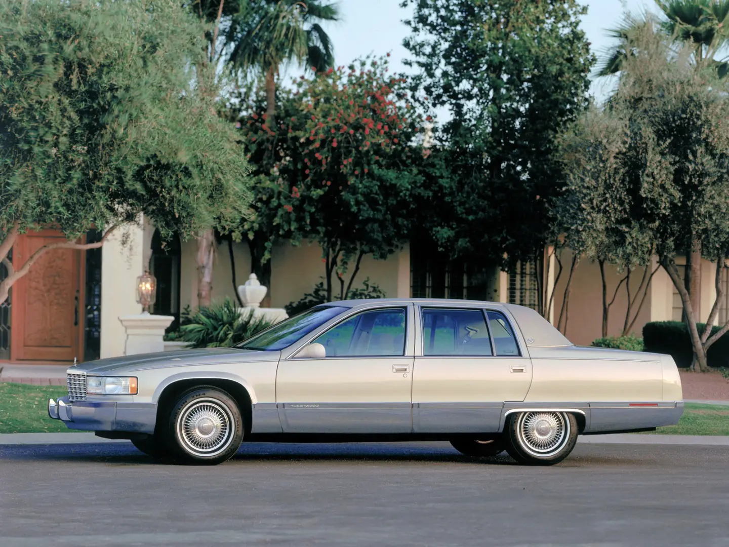 Cadillac Fleetwood Fleetwood 5.7 STD 3