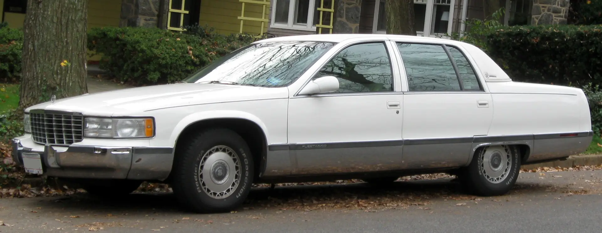 Cadillac Fleetwood Fleetwood 5.7 STD 3