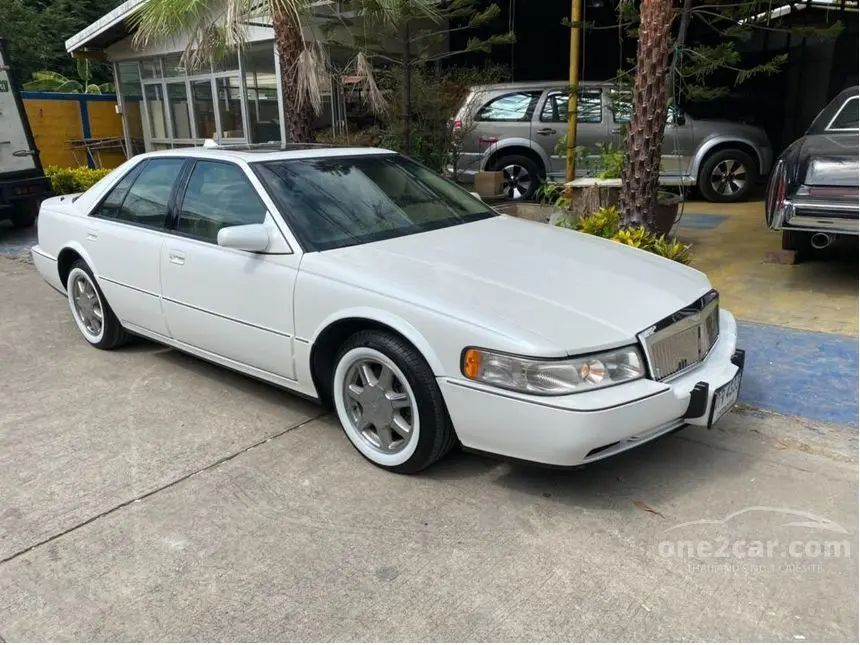 Cadillac Seville Seville 4.6 STS 0
