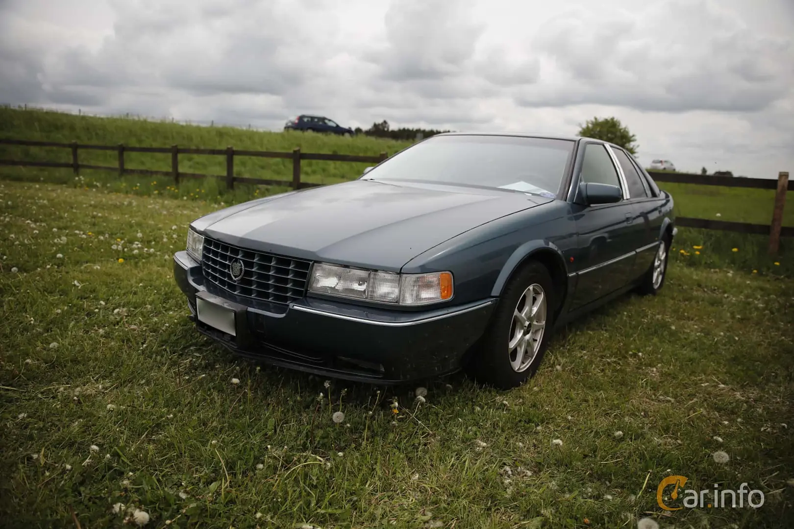 Cadillac Seville Seville 4.6 STS 1