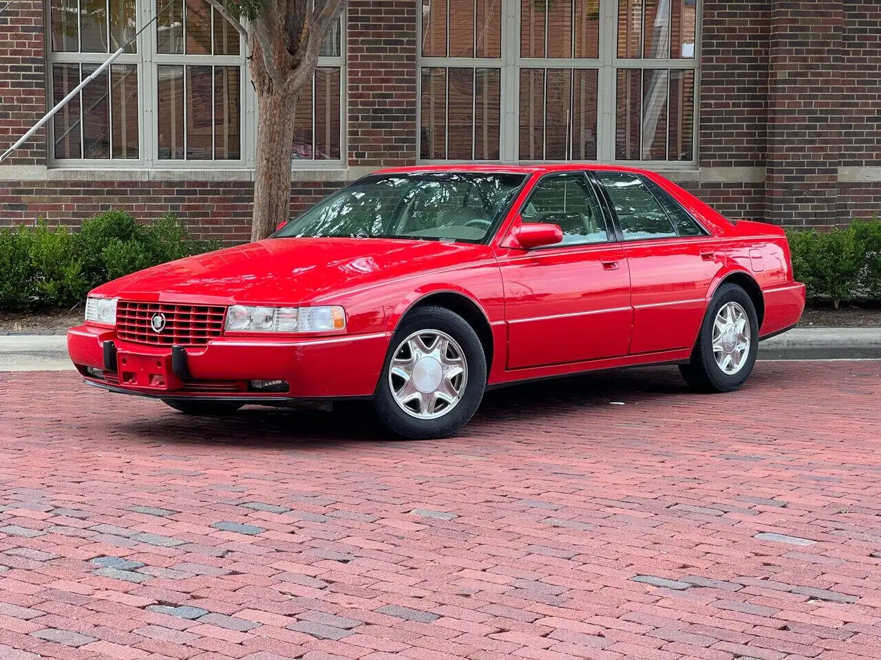 Cadillac Seville Seville 4.6 STS 2