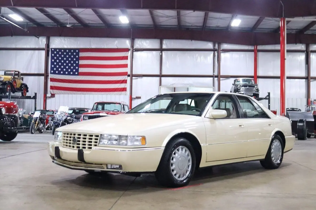 Cadillac Seville Seville 4.6 STS 3
