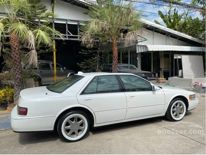 Cadillac Seville Seville 4.6 STS 4