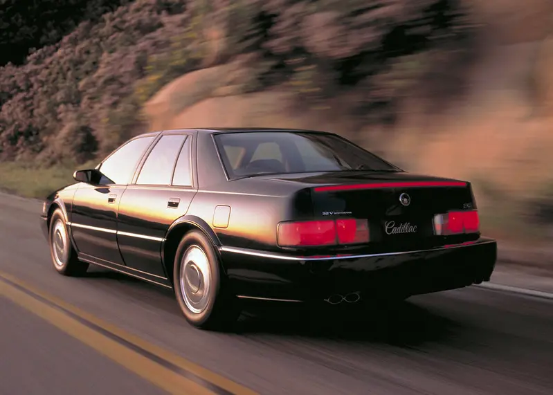 Cadillac Seville Seville 4.6 STS 5