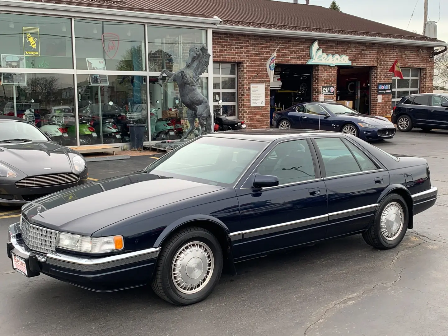 Cadillac Seville Seville 4.6 STS 5