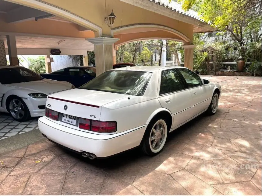 Cadillac Seville Seville 4.6 STS 4