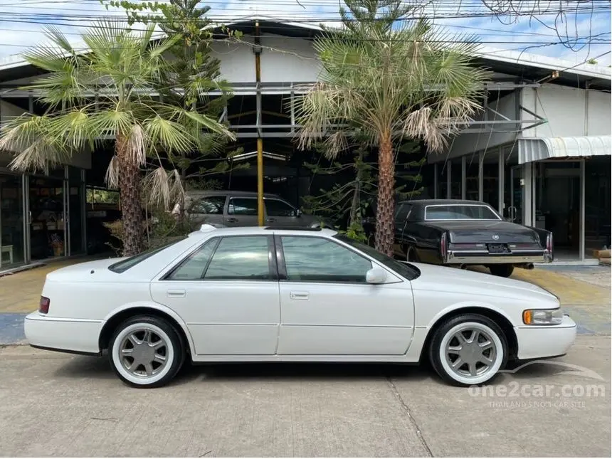 Cadillac Seville Seville 4.6 STS 7