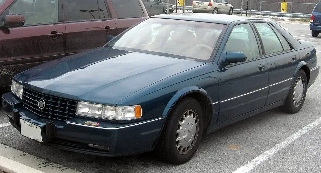 Cadillac Seville Seville 4.6 STS 0