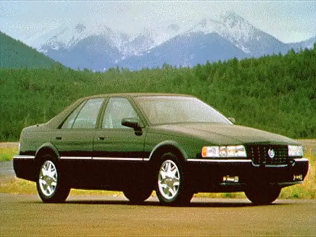 Cadillac Seville Seville 4.6 STS 1
