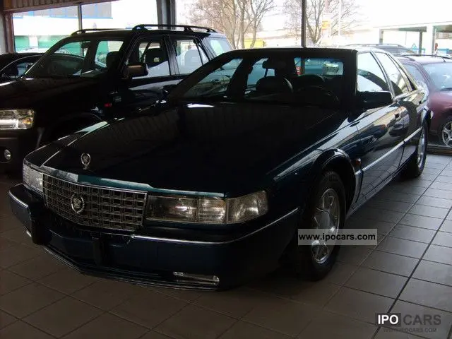 Cadillac Seville Seville 4.6 STS 2
