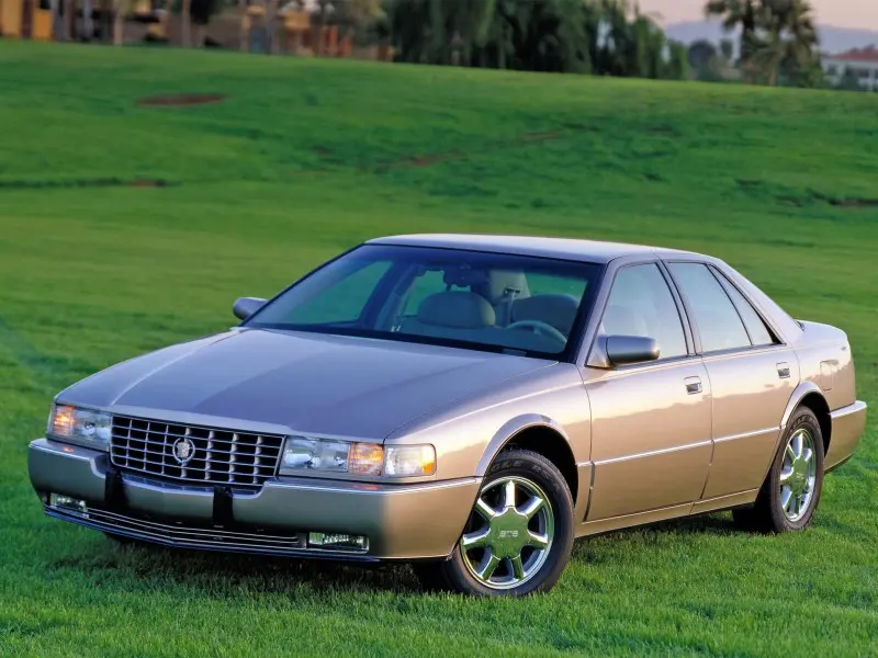 Cadillac Seville Seville 4.6 STS 3
