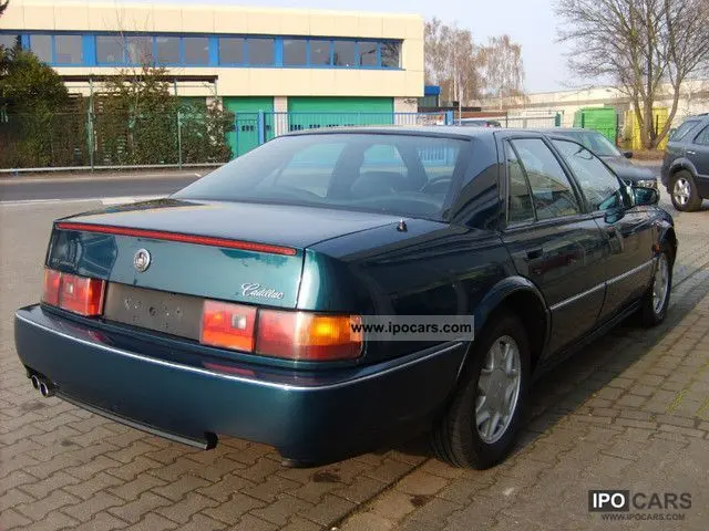 Cadillac Seville Seville 4.6 STS 4