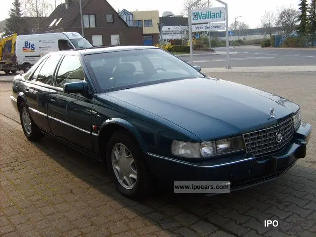 Cadillac Seville Seville 4.6 STS 5