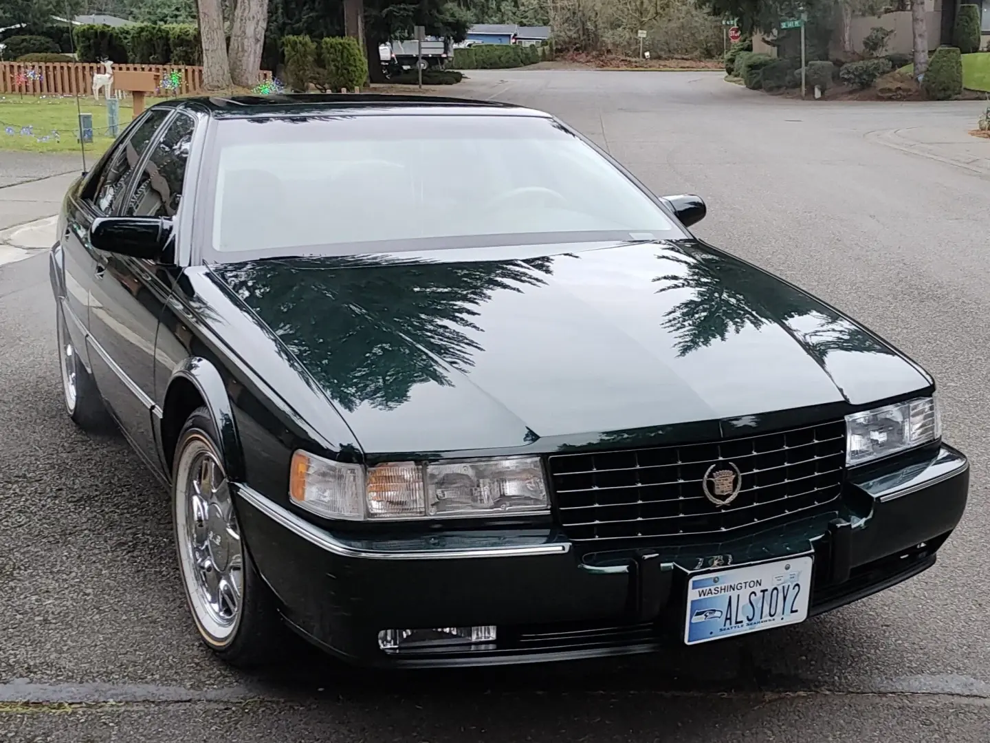 Cadillac Seville Seville 4.6 STS 6