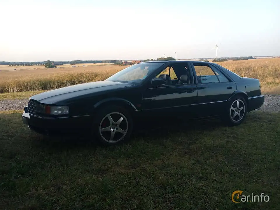 Cadillac Seville Seville 4.6 STS 2