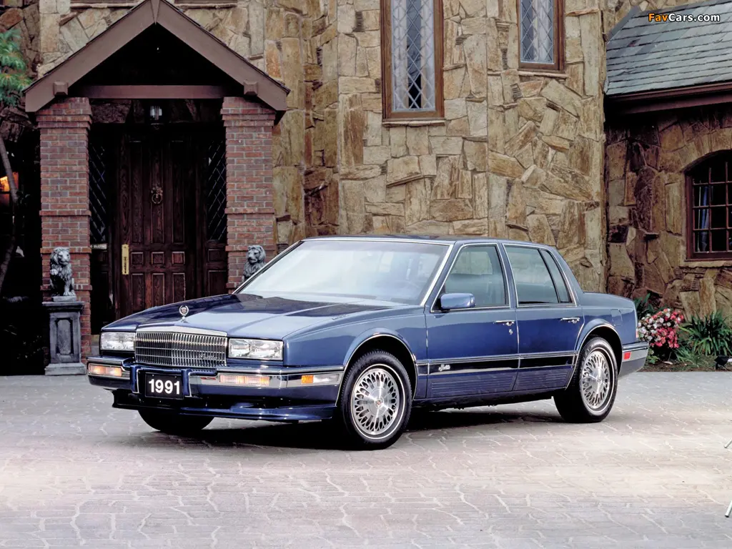 Cadillac Seville Seville 4.9 STS 0