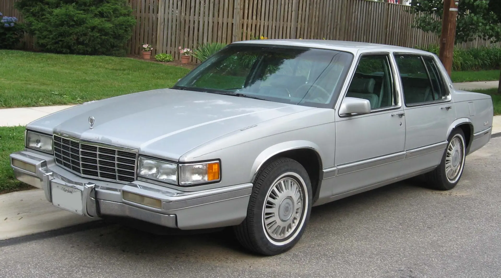Cadillac Seville Seville 4.9 STS 0