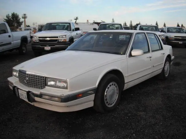 Cadillac Seville Seville 4.9 STS 1