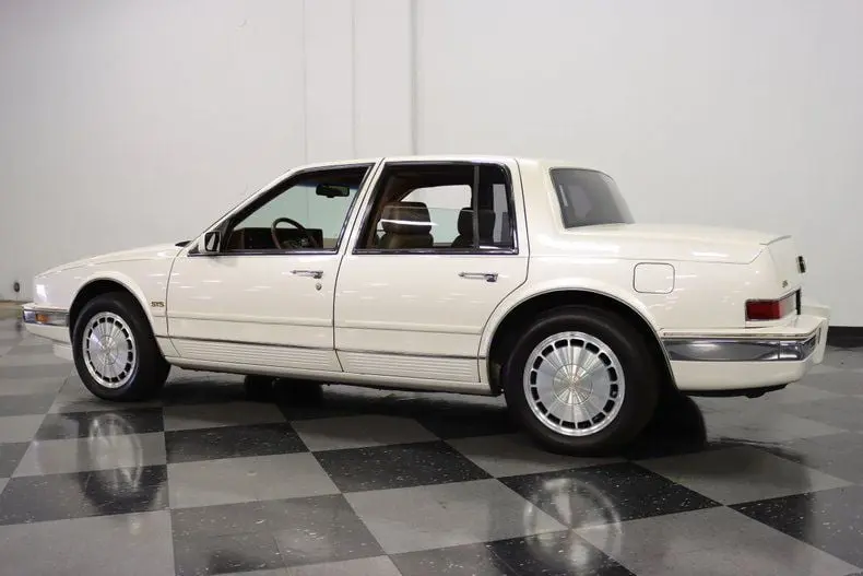 Cadillac Seville Seville 4.9 STS 1