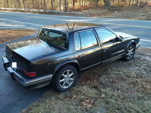 Cadillac Seville Seville 4.9 STS 4