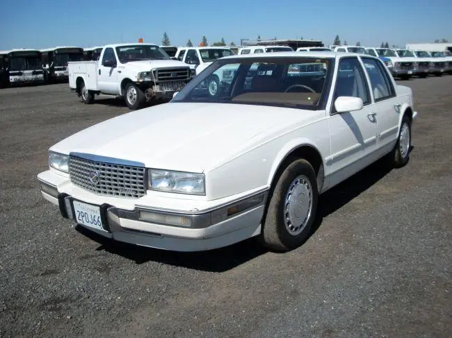 Cadillac Seville Seville 4.9 STS 3