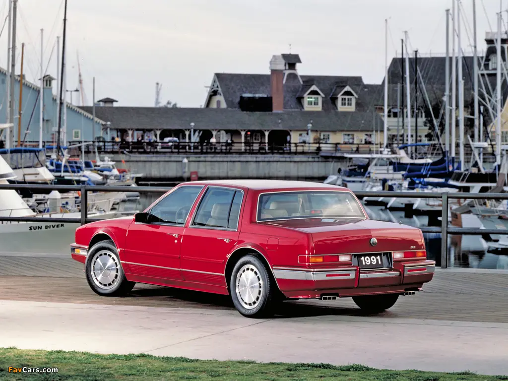Cadillac Seville Seville 4.9 STS 4