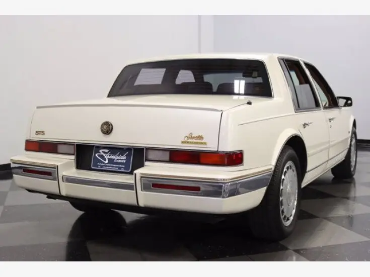 Cadillac Seville Seville 4.9 STS 5