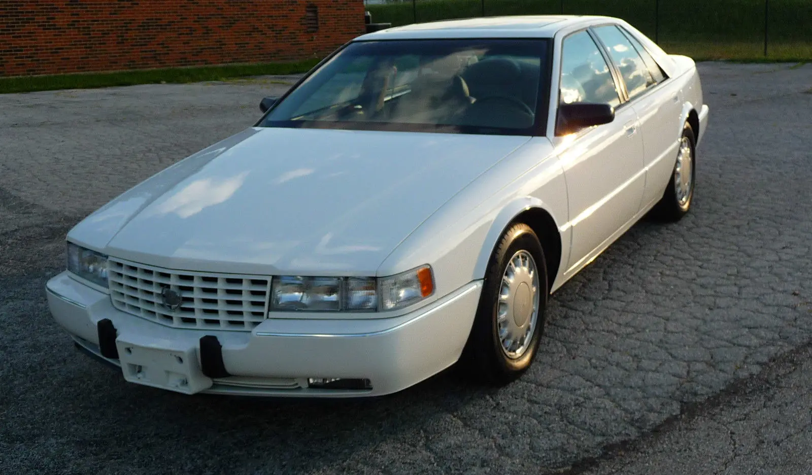 Cadillac Seville Seville 4.9 STS 0