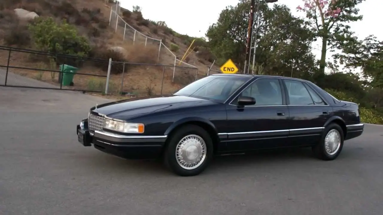 Cadillac Seville Seville 4.9 STS 1