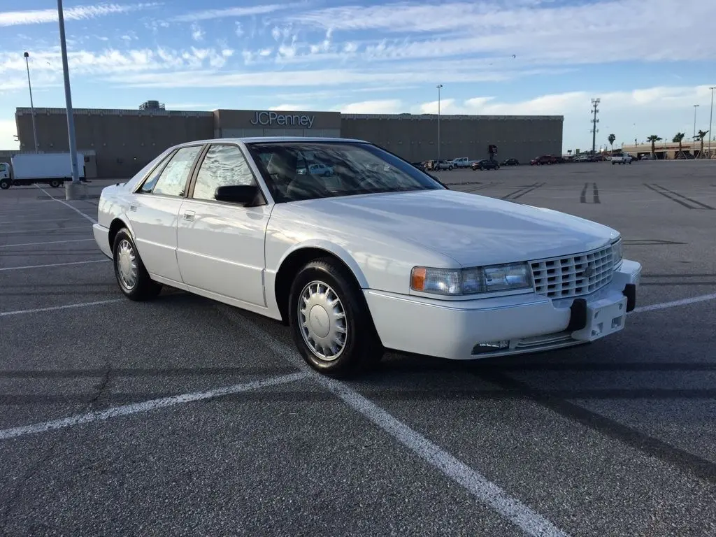 Cadillac Seville Seville 4.9 STS 2