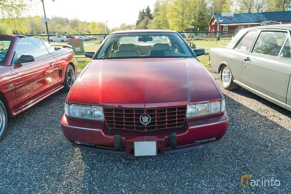 Cadillac Seville Seville 4.9 STS 3