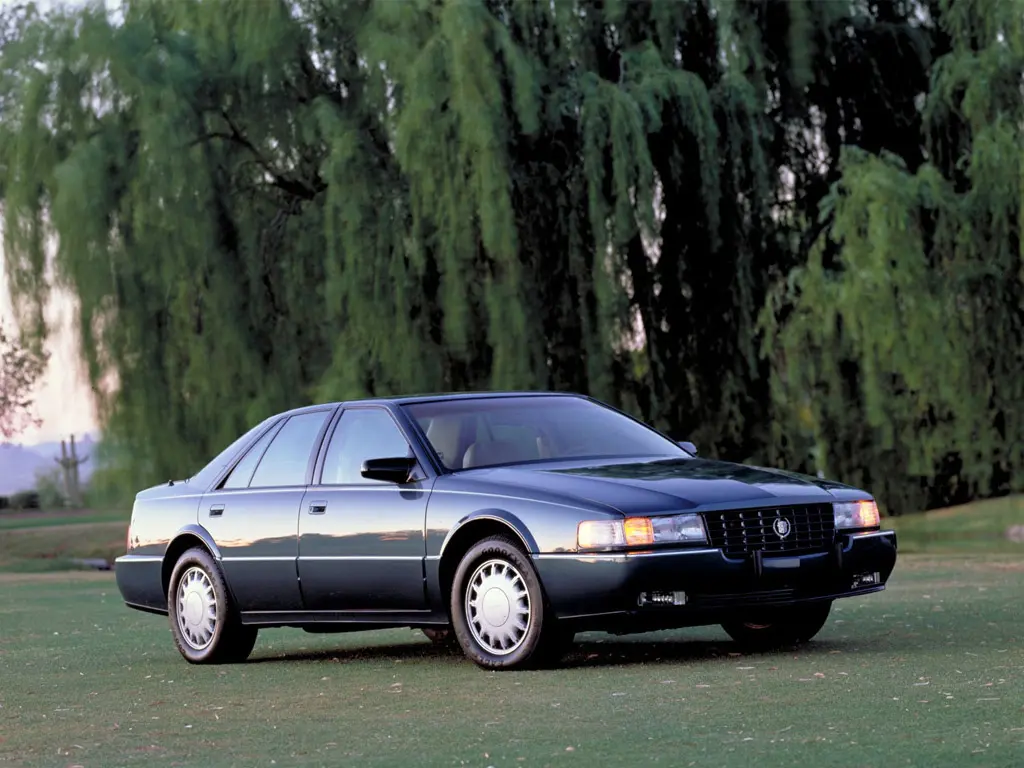 Cadillac Seville Seville 4.9 STS 4