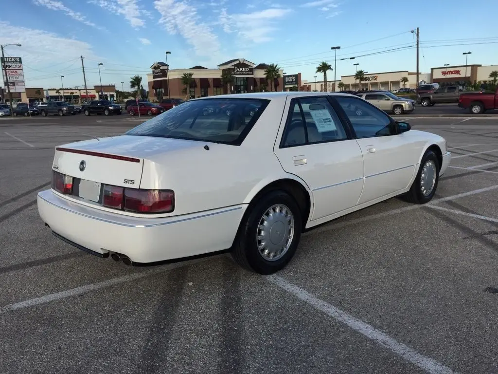 Cadillac Seville Seville 4.9 STS 5