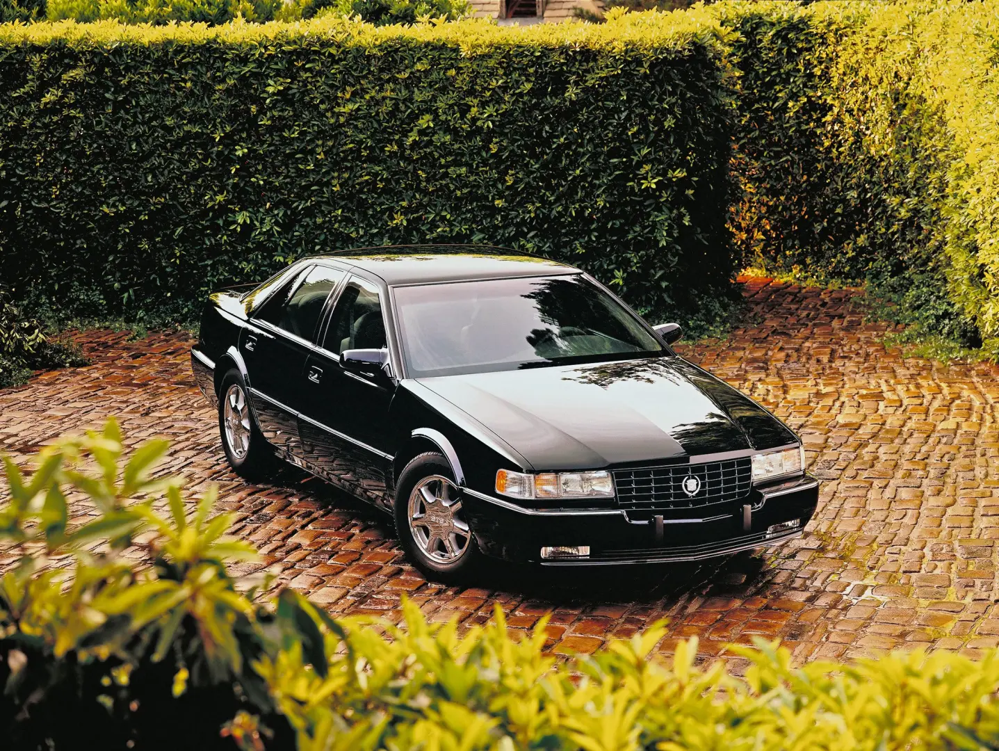 Cadillac Seville Seville 4.9 STS 6