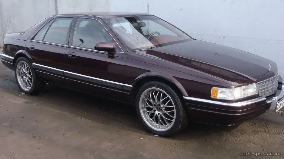 Cadillac Seville Seville 4.9 STS 5