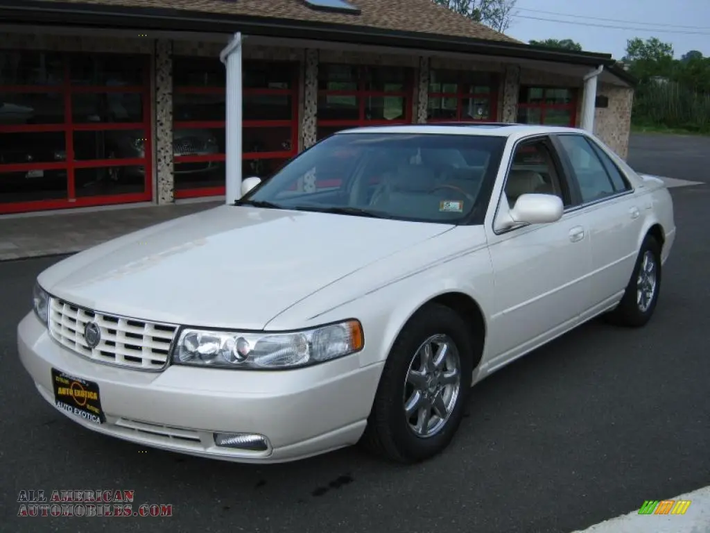 Cadillac Seville Seville STS 4.6 0
