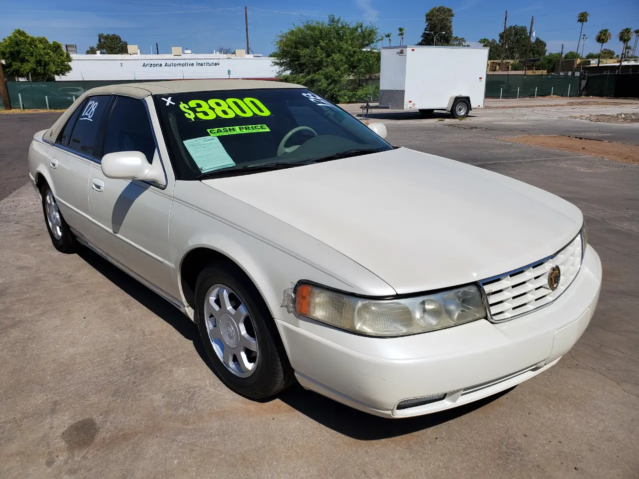 Cadillac Seville Seville STS 4.6 2
