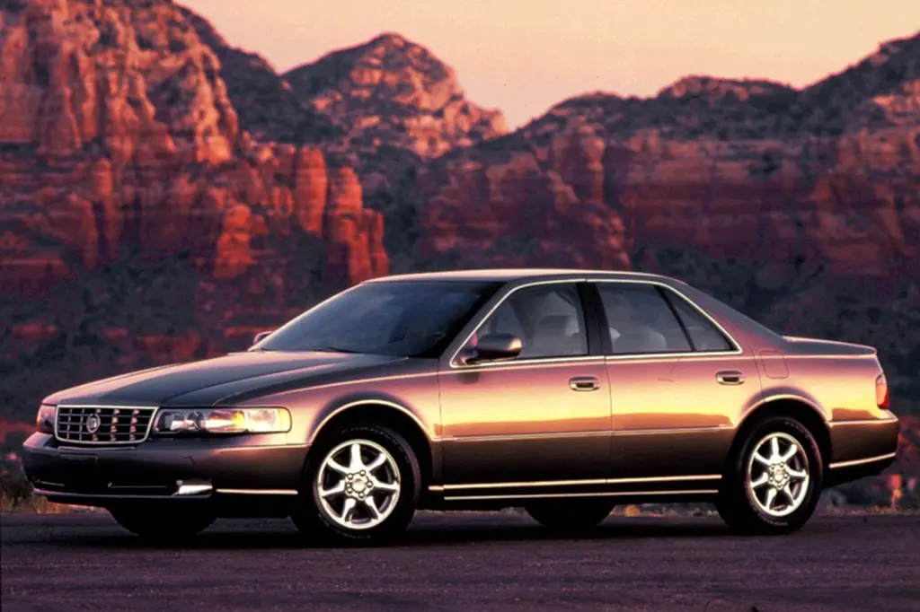 Cadillac Seville Seville STS 4.6 2