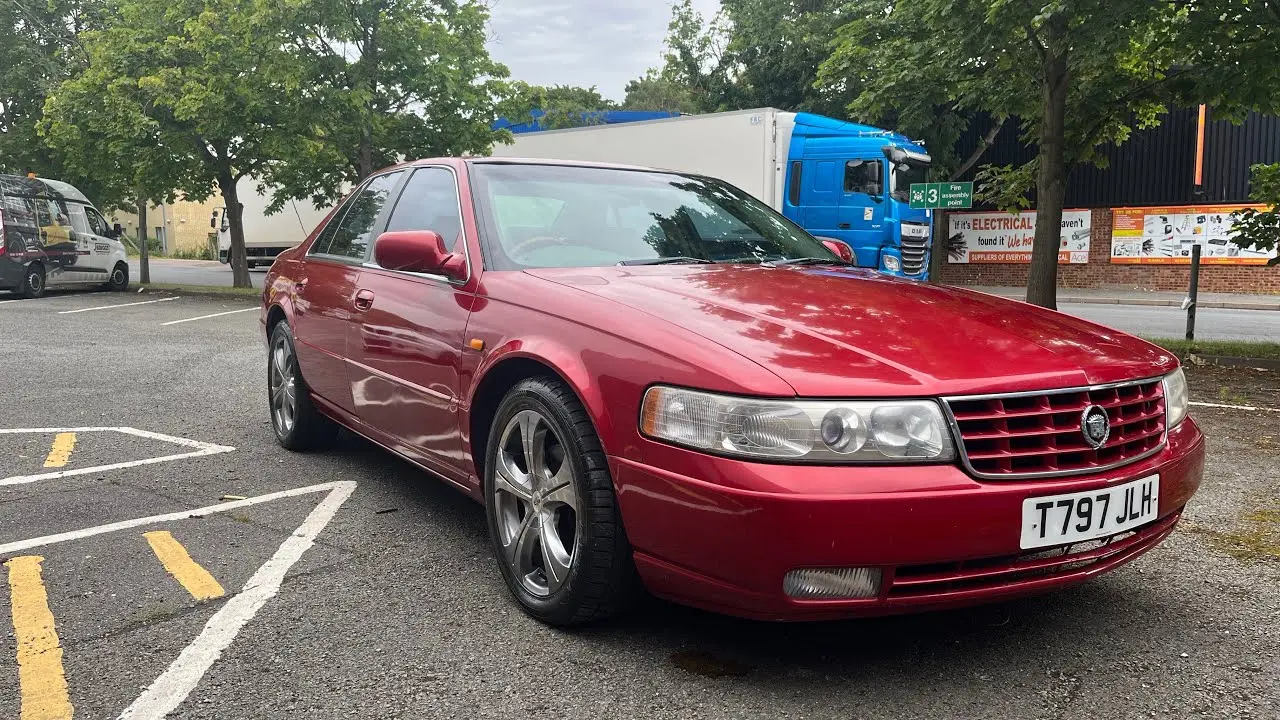 Cadillac Seville Seville STS 4.6 2