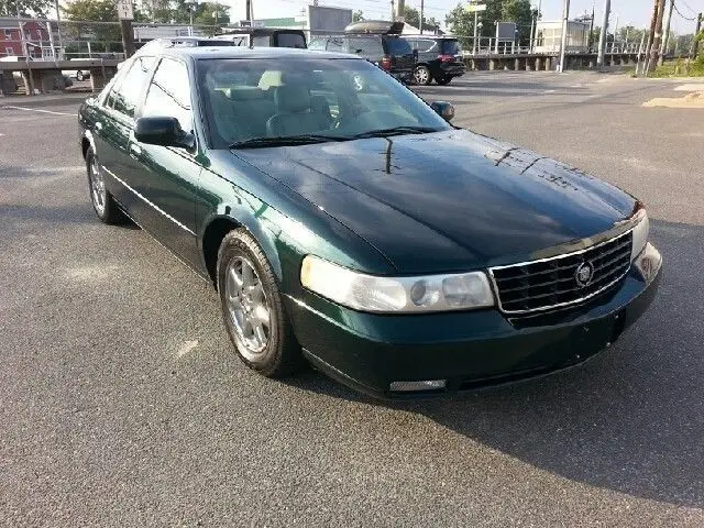 Cadillac Seville Seville STS 4.6 1