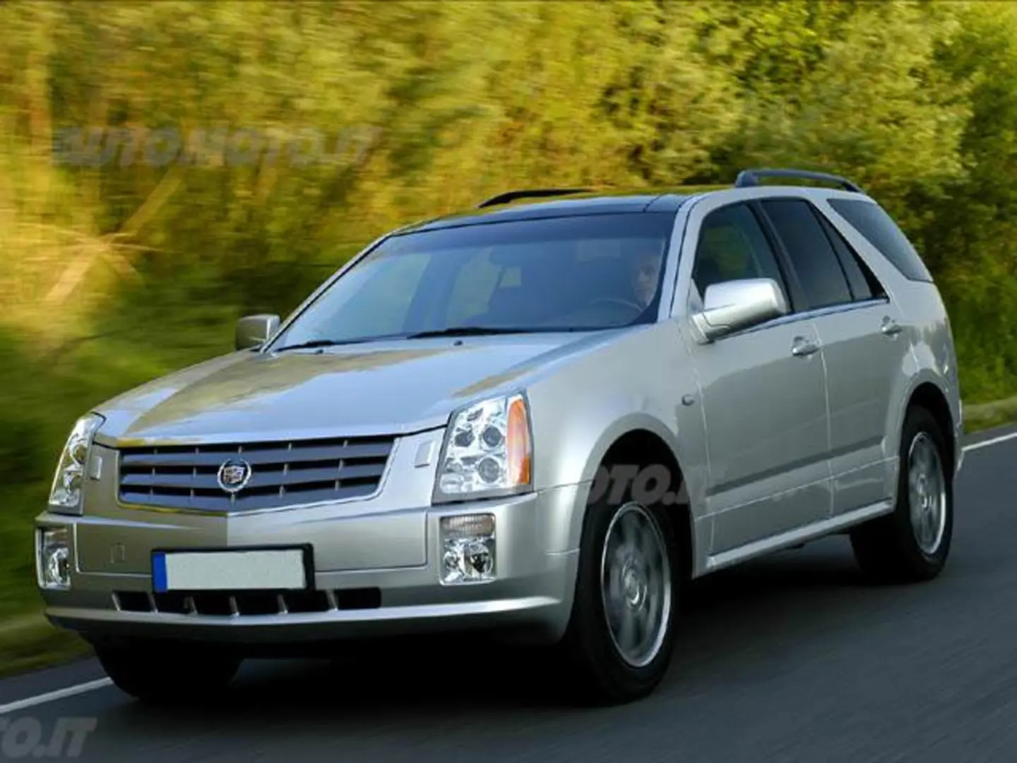Cadillac SRX SRX 3.6 V6 AWD Elegance 3