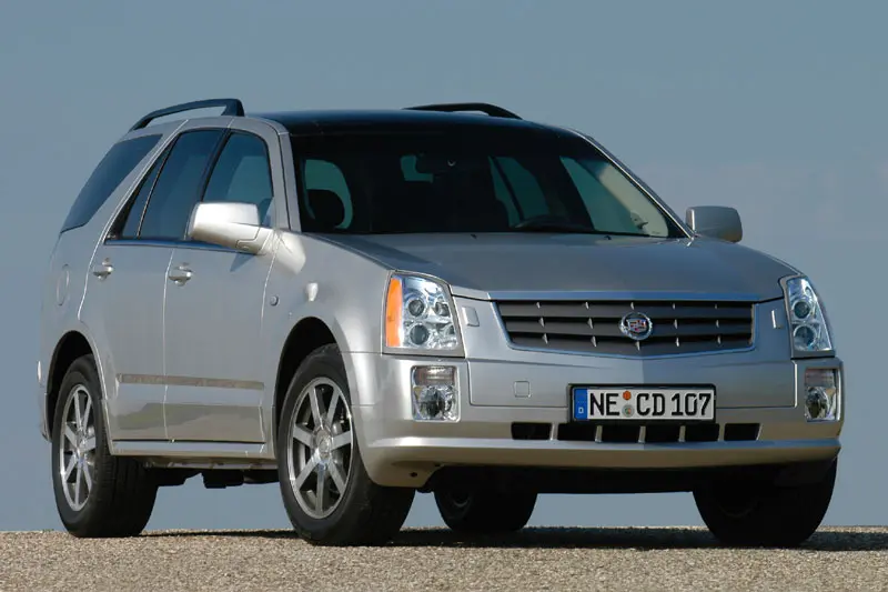 Cadillac SRX SRX 3.6 V6 Elegance 0