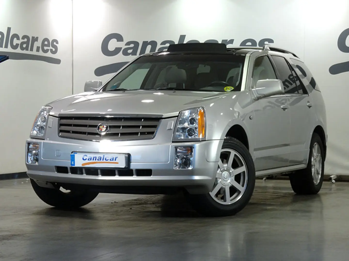 Cadillac SRX SRX 3.6 V6 Elegance 1