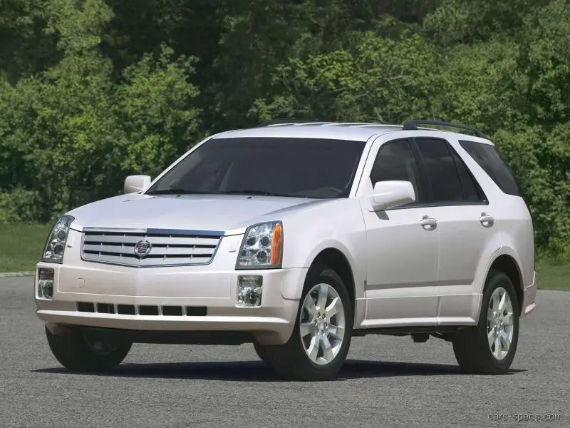 Cadillac SRX SRX 4.6 V8 AWD Sport Luxury 2